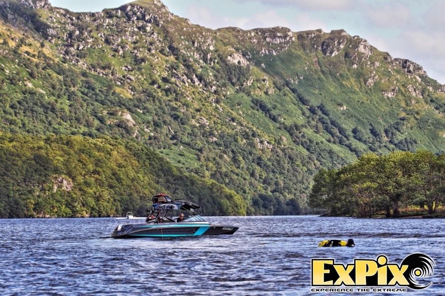 Loch Lomond Wakeboard